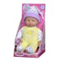 SIMBA Panenka miminko baby Laura Stars Collection na baterie Zvuk 3 barvy