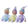 SIMBA Panenka miminko baby Laura Stars Collection na baterie Zvuk 3 barvy