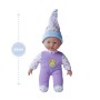 SIMBA Panenka miminko baby Laura Stars Collection na baterie Zvuk 3 barvy