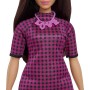 MATTEL BRB Panenka Barbie Fashionistas modelka 6 druhů v krabičce