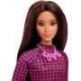 MATTEL BRB Panenka Barbie Fashionistas modelka 6 druhů v krabičce