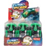Auto motokára Turbo Racers driftovací 9cm 4 barvy plast