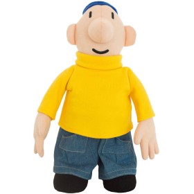 PLYŠ Postavička Pat 35cm (Pat a Mat) *PLYŠOVÉ HRAČKY*