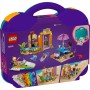 LEGO FRIENDS Kreativní plážový a cestovní kufřík 42672 STAVEBNICE