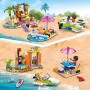 LEGO FRIENDS Kreativní plážový a cestovní kufřík 42672 STAVEBNICE