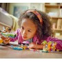 LEGO FRIENDS Kreativní plážový a cestovní kufřík 42672 STAVEBNICE