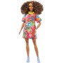 MATTEL BRB Panenka Barbie Fashionistas modelka 6 druhů v krabičce