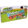 Hra FOTBAL DŘEVO Stolní kopaná s táhly 50x25x13cm *SPOLEČENSKÉ HRY*