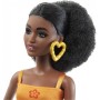 MATTEL BRB Panenka Barbie Fashionistas modelka 6 druhů v krabičce