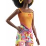 MATTEL BRB Panenka Barbie Fashionistas modelka 6 druhů v krabičce