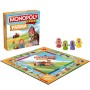 HASBRO HRA Monopoly Junior Farma CZ *SPOLEČENSKÉ HRY*