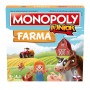 HASBRO HRA Monopoly Junior Farma CZ *SPOLEČENSKÉ HRY*
