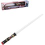Meč vesmírný světelný teleskopický 80cm na baterie Světlo Zvuk