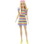 MATTEL BRB Panenka Barbie Fashionistas modelka 6 druhů v krabičce