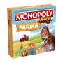 HASBRO HRA Monopoly Junior Farma CZ *SPOLEČENSKÉ HRY*
