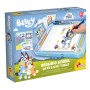 LISCIANI Škola kreslení Bluey s podsvícenou tabulí na baterie Světlo