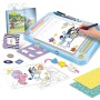 LISCIANI Škola kreslení Bluey s podsvícenou tabulí na baterie Světlo