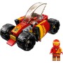 LEGO NINJAGO Kaiův nindža závoďák EVO 71780 STAVEBNICE