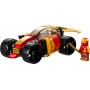 LEGO NINJAGO Kaiův nindža závoďák EVO 71780 STAVEBNICE