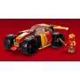 LEGO NINJAGO Kaiův nindža závoďák EVO 71780 STAVEBNICE
