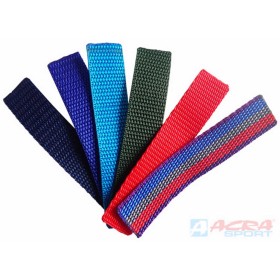 Popruh 2,5m na sáně, sáňky, boby s kovovou přeskou