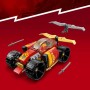 LEGO NINJAGO Kaiův nindža závoďák EVO 71780 STAVEBNICE