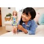 MATTEL BRB Panenka Barbie Fashionistas modelka 6 druhů v krabičce