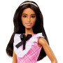 MATTEL BRB Panenka Barbie Fashionistas modelka 6 druhů v krabičce