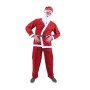 KARNEVAL Šaty oblek Santa Claus pro dospělé *KOSTÝM*