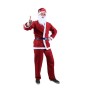 KARNEVAL Šaty oblek Santa Claus pro dospělé *KOSTÝM*