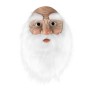 KARNEVAL Maska Mikuláše pro dospělé latex *KARNEVALOVÝ DOPLNĚK*