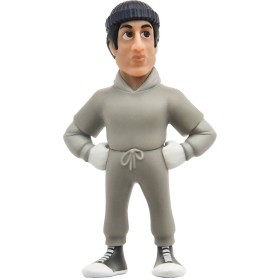 MINIX Figurka sběratelská Rocky: Rocky Training Suit 7cm filmové postavy