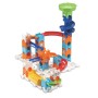 VTECH Kuličková dráha Blesk Tobogan 62 dílků stavebnice plast