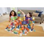 VTECH Kuličková dráha Blesk Tobogan 62 dílků stavebnice plast