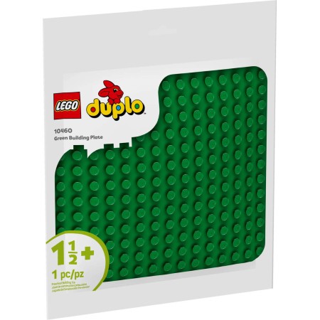 LEGO DUPLO Podložka na stavění zelená 10460 STAVEBNICE