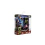 JADA Minecraft Movie figurky set 4ks kovové postavičky