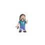 JADA Minecraft Movie figurky set 4ks kovové postavičky
