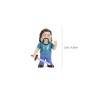 JADA Minecraft Movie figurky set 4ks kovové postavičky