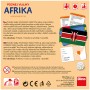 DINO Hra Poznej vlajky Afrika karetní *SPOLEČENSKÉ HRY*