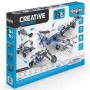 ENGINO Creative Builder 148 dílků vozidla 25v1 konstrukční STAVEBNICE