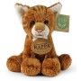 PLYŠ Kočka rezavá sedící 14cm Eco-Friendly *PLYŠOVÉ HRAČKY*