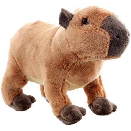 PLYŠ Kapybara 21cm *PLYŠOVÉ HRAČKY*