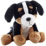 PLYŠ Pes Bernský salašnický 15cm sedící salašník *PLYŠOVÉ HRAČKY*