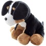 PLYŠ Pes Bernský salašnický 15cm sedící salašník *PLYŠOVÉ HRAČKY*