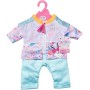 ZAPF Baby Born oblečení na volný čas obleček pro panenku mininko 43cm