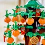 LEGO Strom hojnosti 40648 STAVEBNICE