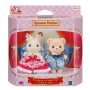 Sylvanian Families Narozeninová oslava ke 40. výročí Freya a Theo