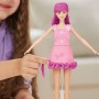 HASBRO PLAY-DOH Panenka Barbie vlasy a srdce set modelína s nástroji