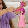 HASBRO PLAY-DOH Panenka Barbie vlasy a srdce set modelína s nástroji