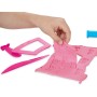 HASBRO PLAY-DOH Panenka Barbie vlasy a srdce set modelína s nástroji